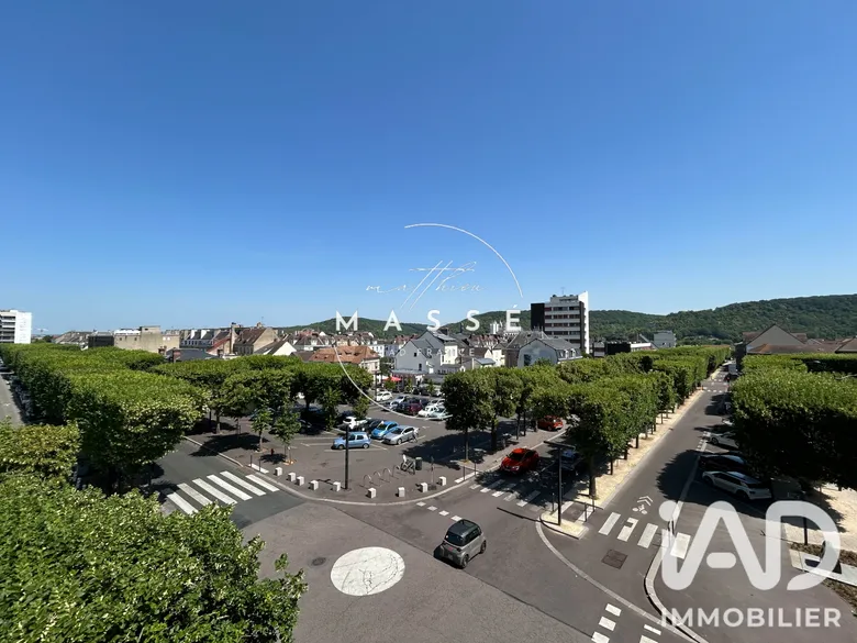 Appartement 3 pièces 76 m² · à Vernon · 75,7 m² · 220 000 €