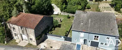 Village house in Fresnes-sur-Apance (52400)
