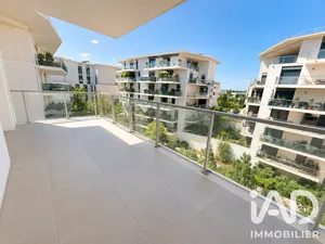 Apartment in Castelnau-le-Lez (34170)