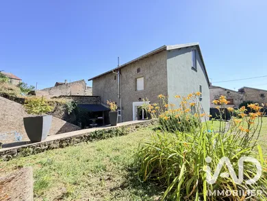 Village house in Fresnes-sur-Apance (52400)
