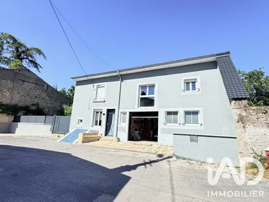 Village house in Fresnes-sur-Apance (52400)