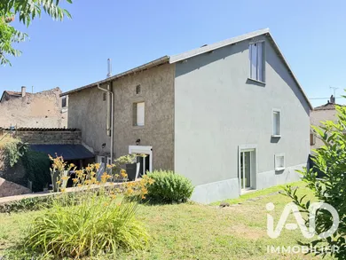 Village house in Fresnes-sur-Apance (52400)