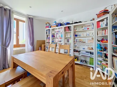 Maison à Ville-la-Grand (74100)