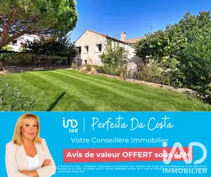 Traditional house in Alignan-du-Vent (34290)
