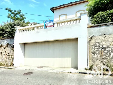 Maison à Marseille (13012)