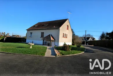 Pavillon à Châtillon-sur-Loire (45360)