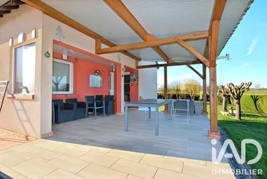 Pavillon à Châtillon-sur-Loire (45360)