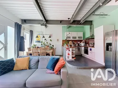 Loft à Villiers-sur-Marne (94350)