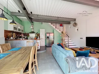 Loft à Villiers-sur-Marne (94350)