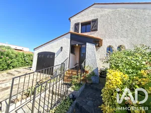 Traditional house in Saint-André (66690)