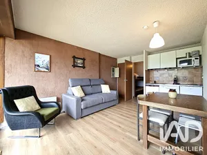 Studio à Auris (38142)