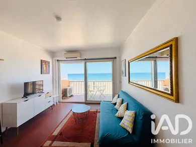 Apartment in Canet-en-Roussillon (66140)