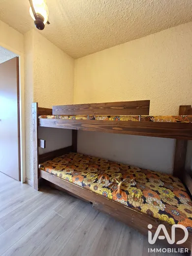 Studio à Auris (38142)
