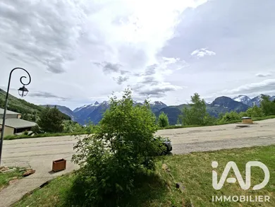 Studio à Auris (38142)