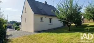 Maison traditionnelle à Saint-Jean-la-Poterie (56350)