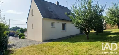 Maison traditionnelle à Saint-Jean-la-Poterie (56350)