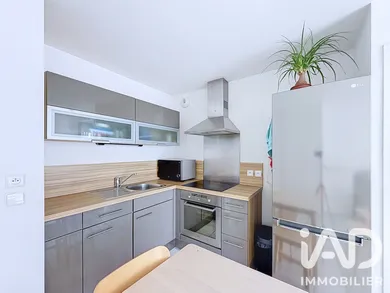 Apartment in Meaux (77100)