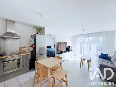 Apartment in Meaux (77100)