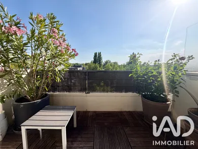 Apartment in Meaux (77100)