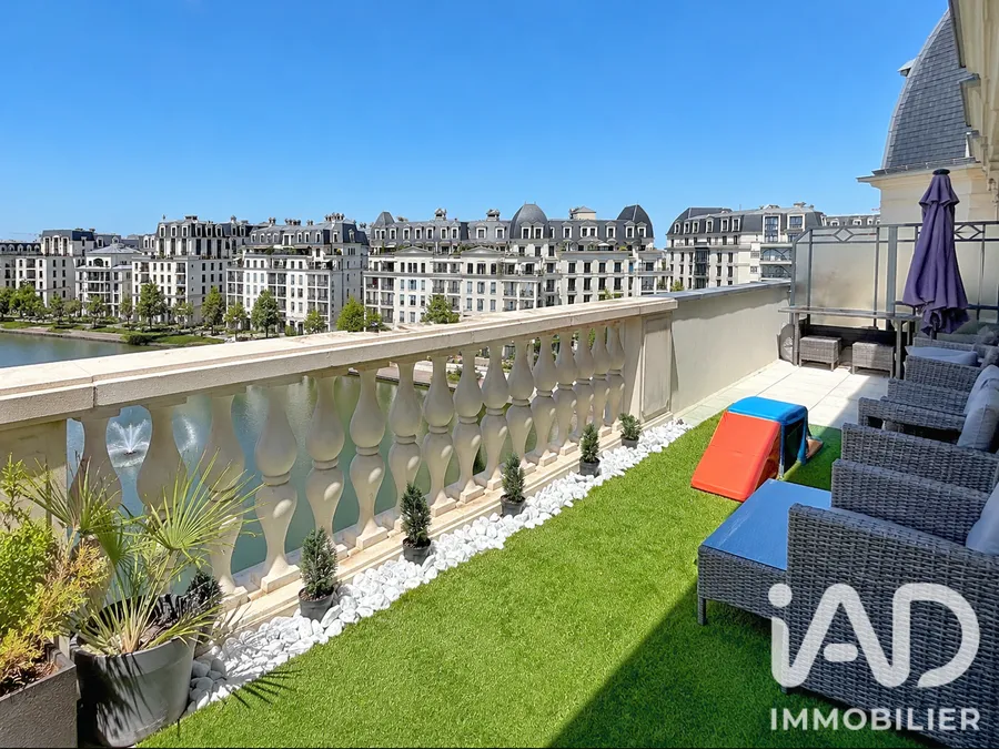 Duplex à Clamart (92140) photo 3