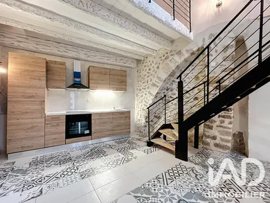 Maison de village à Cazouls-lès-Béziers (34370)