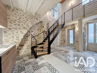 Maison de village à Cazouls-lès-Béziers (34370)