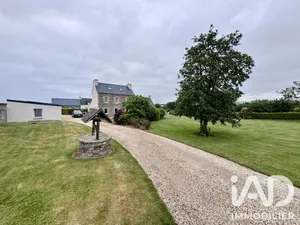 House in Treflez (29430)