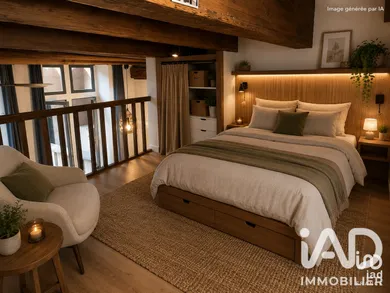 Apartment in Lyon (69005)