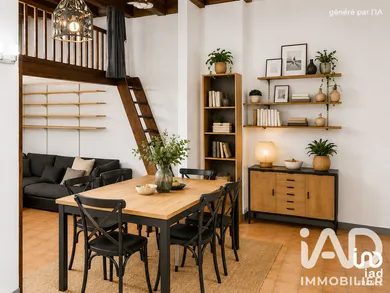 Apartment in Lyon (69005)