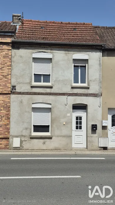 Townhouse in Abbeville (80100)