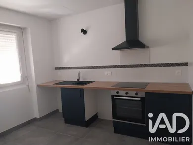 Appartement à Angers (49000)