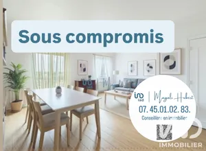 Appartement à Melun (77000)