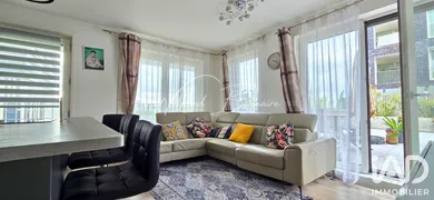 Apartment in Nanterre (92000)
