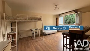 Appartement à Le Bourget (93350)