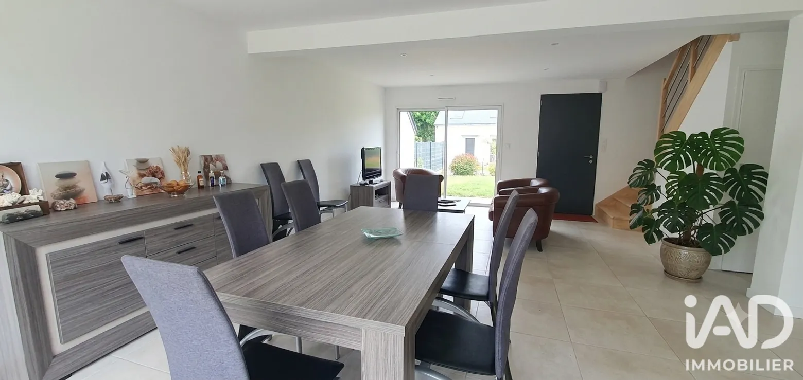 Vente maison à Ambon (56190) : maison 6 pièces 118 m² - 2048977 — 2