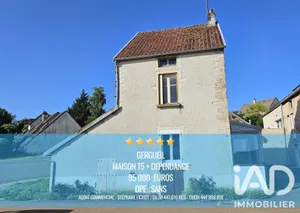 Village house in Gergueil (21410)