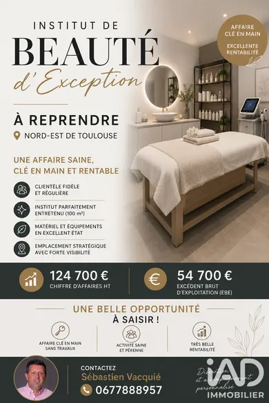 Esthétique, Coiffure​ à Toulouse (31000)