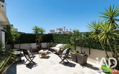 Appartement à Antibes (06160)