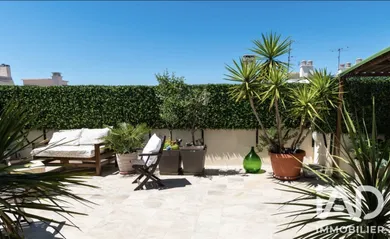 Appartement à Antibes (06160)