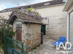 Maison de village à Héricy (77850)