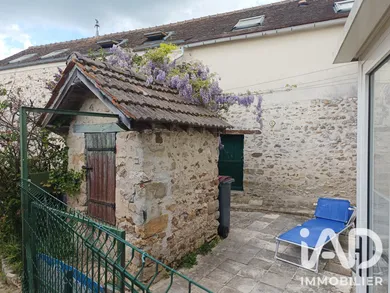 Maison de village à Héricy (77850)