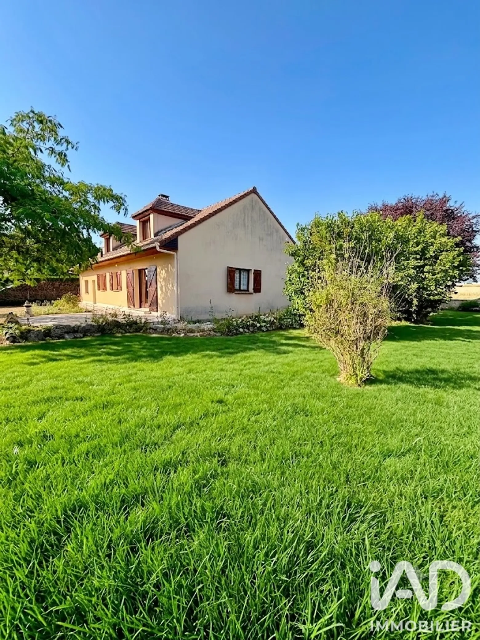 Vente maison à Michery (89140) : maison 7 pièces 144 m² - 2059138 — 3