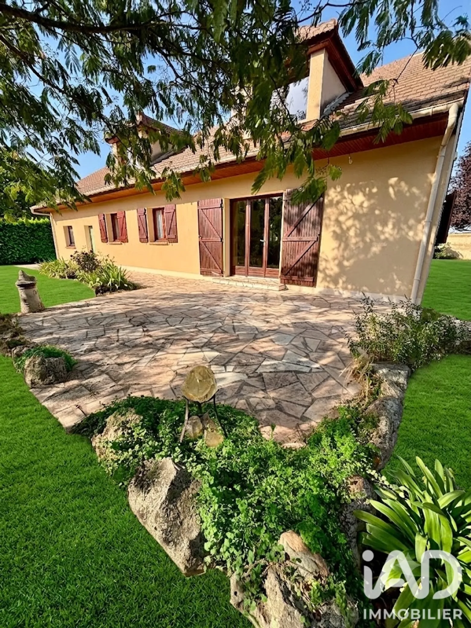 Vente maison à Michery (89140) : maison 7 pièces 144 m² - 2059138 — 2