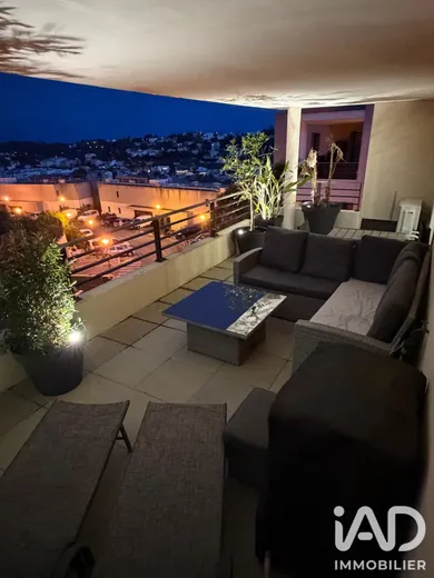 Appartement à Saint-Raphaël (83700)