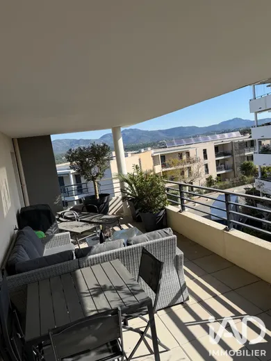 Appartement à Saint-Raphaël (83700)