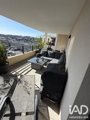 Appartement à Saint-Raphaël (83700)