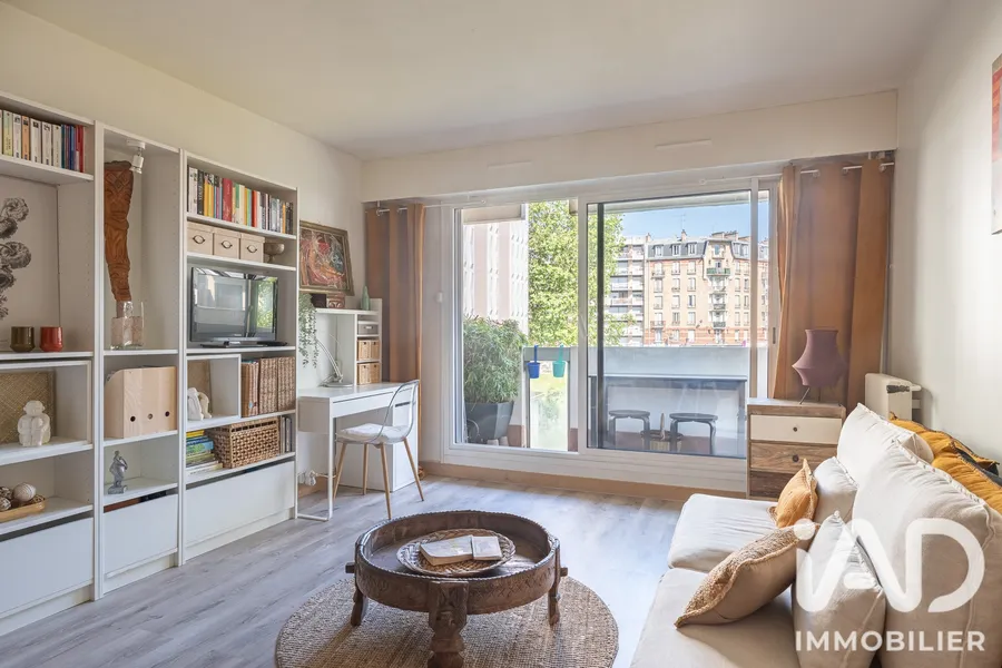 Appartement à Paris (75019) photo 3