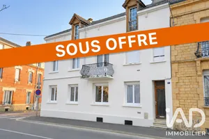Immeuble à Charleville-Mézières (08000)