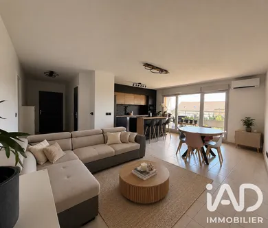 Appartement à Cessy (01170)