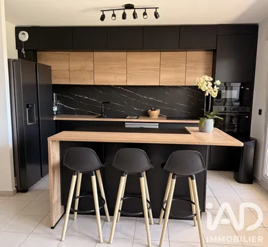 Appartement à Cessy (01170)